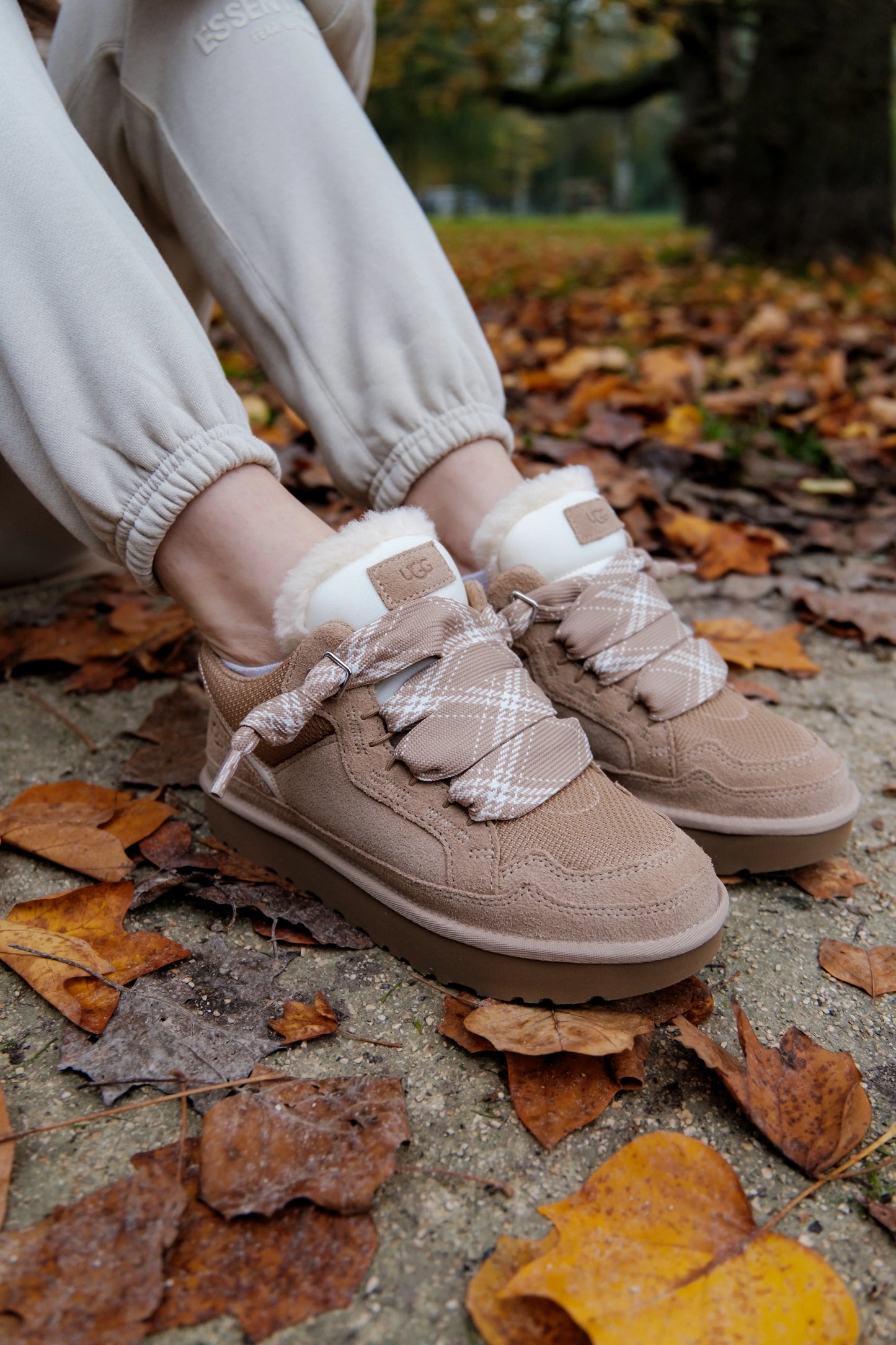 UGG Lowmel Dune (Kids)