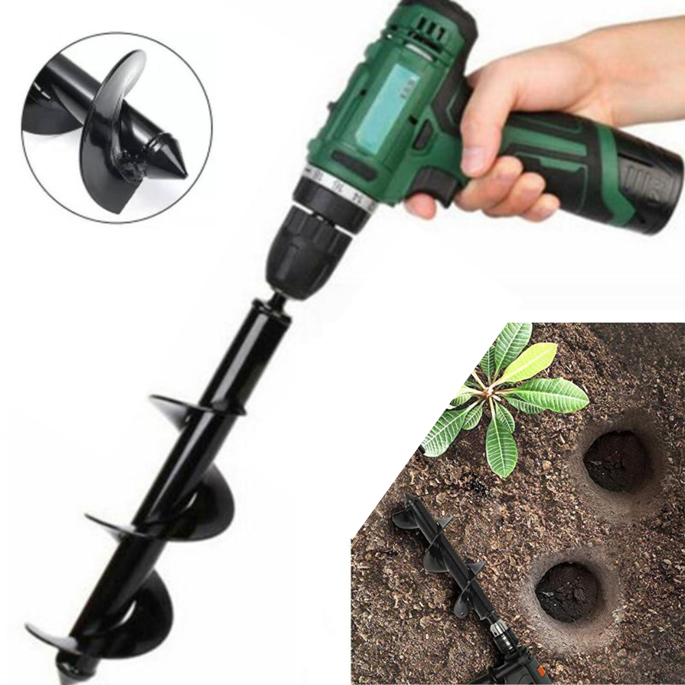 GardenFeel™ Grondboor voor in de Boormachine