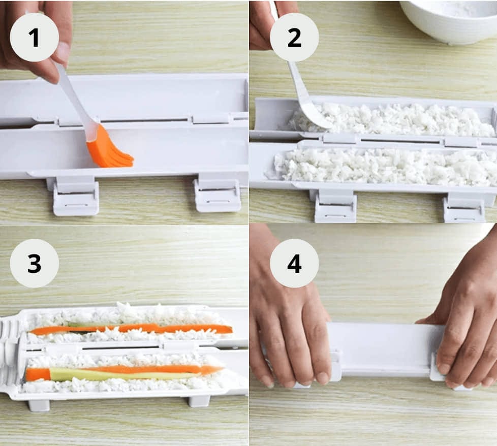 Easyroll™ - Sushi Maker