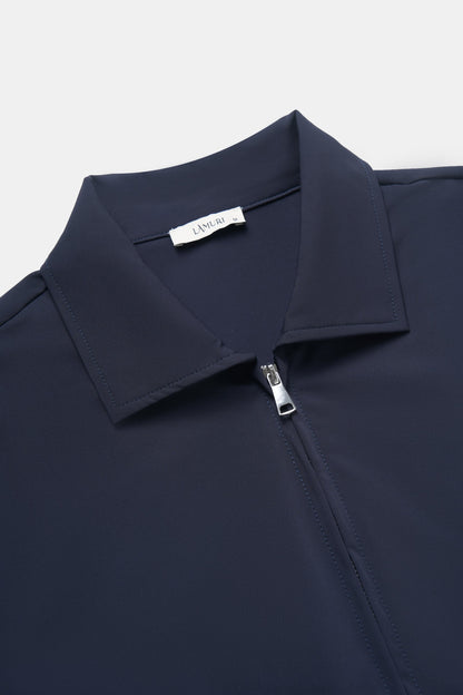 MIDNIGHT BLUE SMART SUIT V2