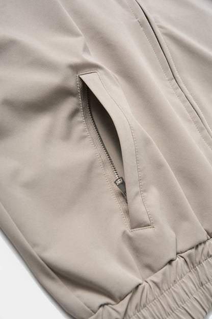 LIGHT BEIGE SMART GILET