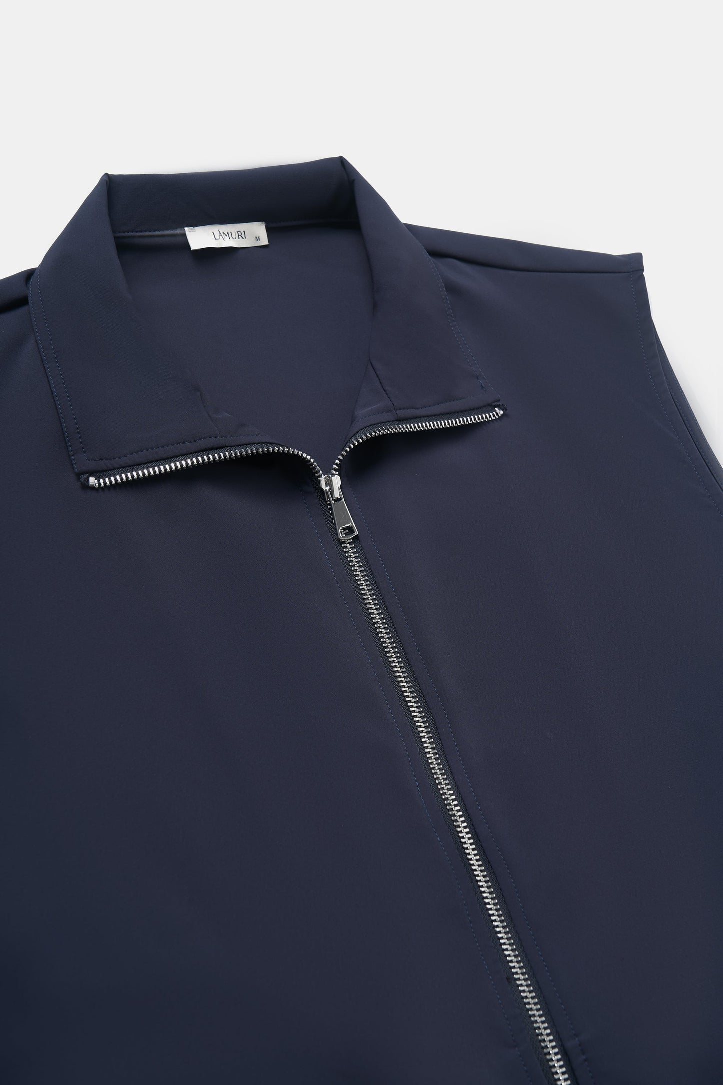 MIDNIGHT BLUE SMART GILET