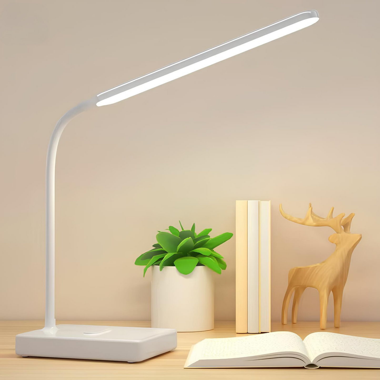Flexibele Bureaulamp - LumoFlex