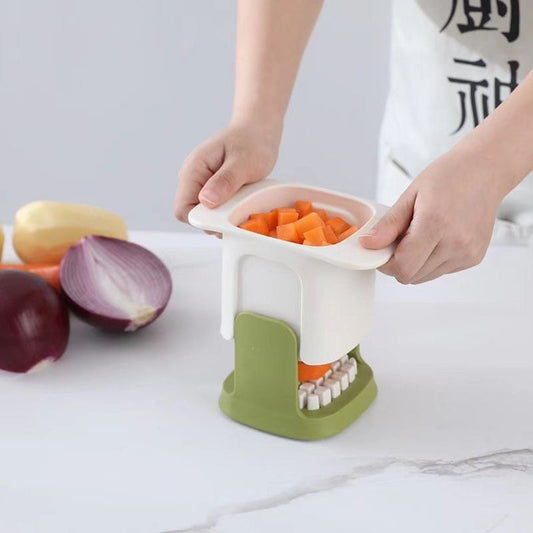 Veggie Chipper | 2-in-1 Snijder