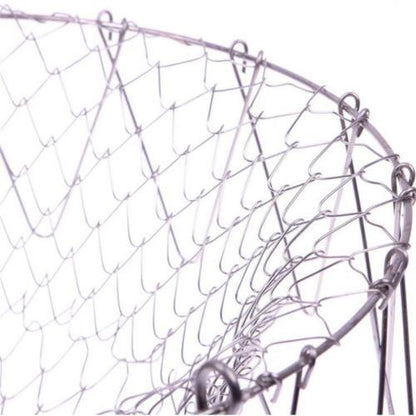 Chef Basket ｜Opvouwbare Multifunctionele Lek Mand