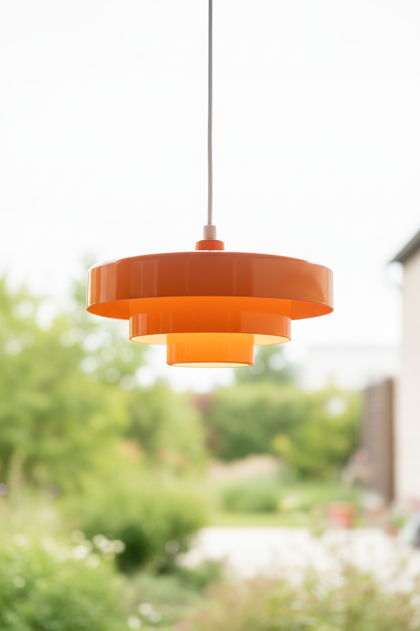 Hanglamp in Retro-stijl - LightDream