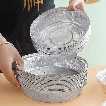 Baking Fun | Herbruikbare Bakschalen