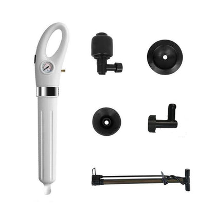 FlowMaster Rioolontstopper | De Ultieme Oplossing voor Hardnekkige Verstoppingen!