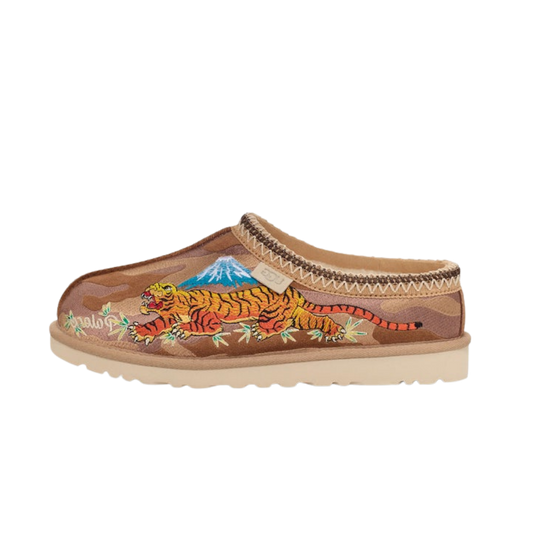 UGG Tasman Slipper Palace Chestnut Camo