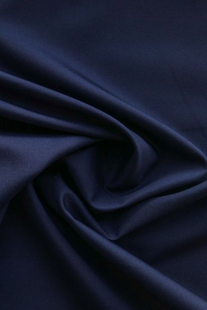 Midnight Blue Mercerised T-shirt