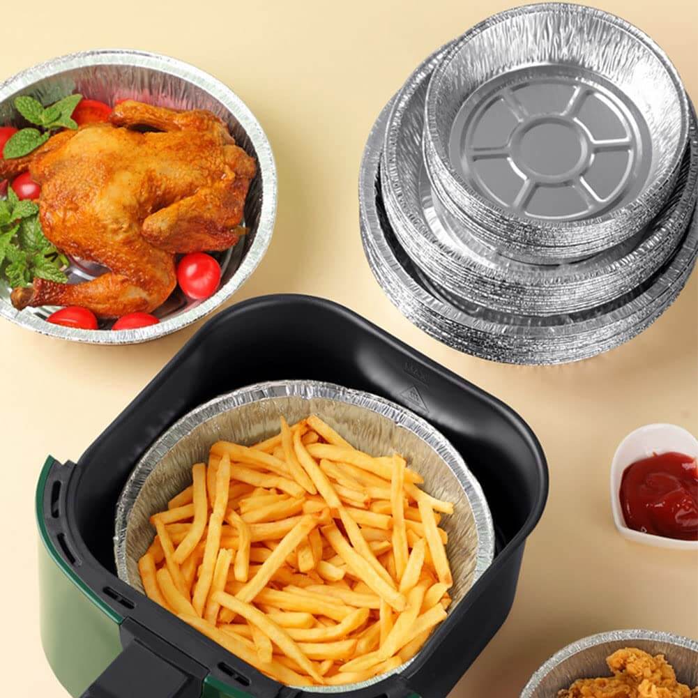 Baking Fun | Herbruikbare Bakschalen