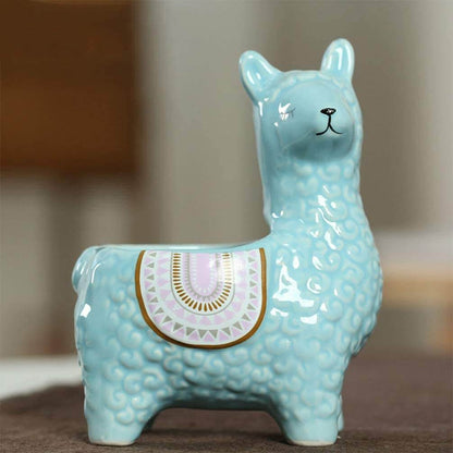 Alpaca Succulent Potten