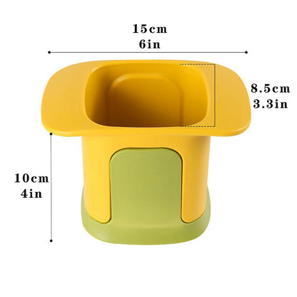 Veggie Chipper | 2-in-1 Snijder