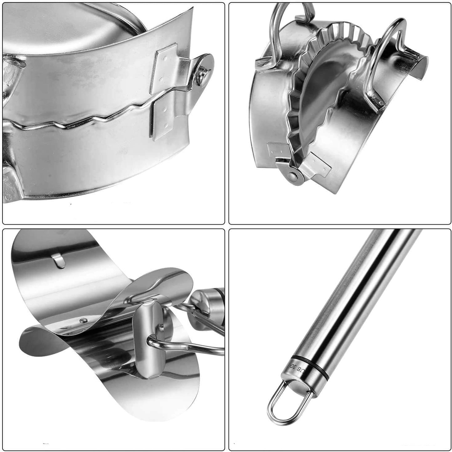 2 in 1 Ravioli Maker