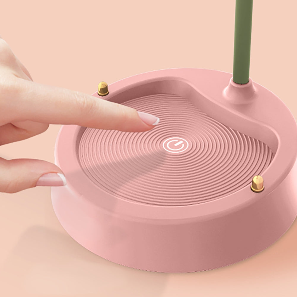 Bloemvormige Bureaulamp - LumaPetal