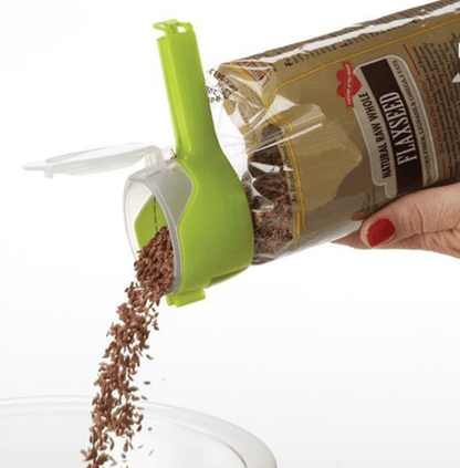 Foodbag | Vershoud clip