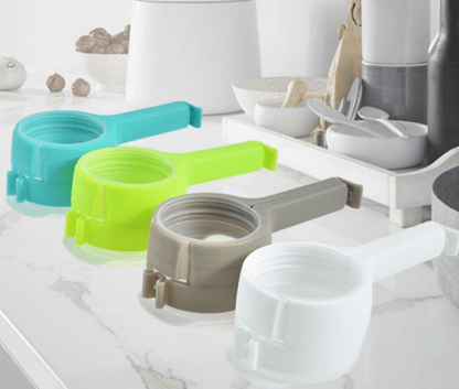 Foodbag | Vershoud clip