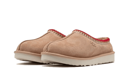 UGG Tasman Slipper Sand Dark Cherry